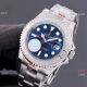 AAA Swiss Copy Rolex Yachtmaster Blue Dial Watch 904L ETA2836 (8)_th.jpg